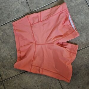 CVG Coral Shorts